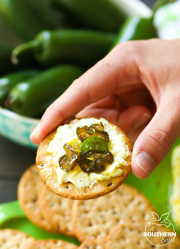 Candied Jalapenoes Recipe (Cowboy Candy)