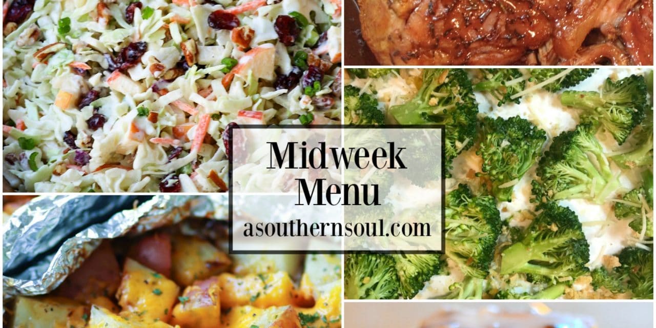 Midweek Menu 59 Slow Cooker Pork Roast A Southern Soul
