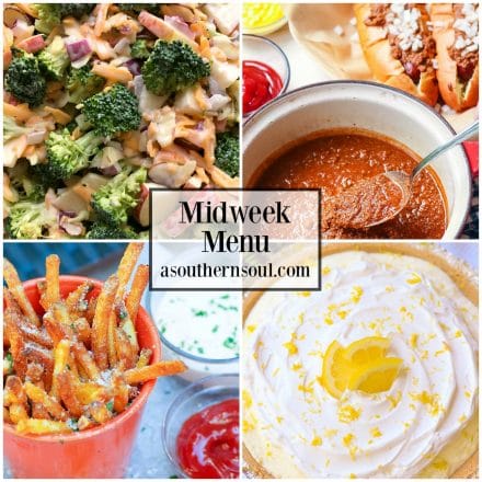 Midweek Menu #60 – Chili Dogs