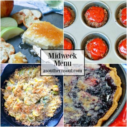 Midweek Menu #61 – Meatloaf Muffins