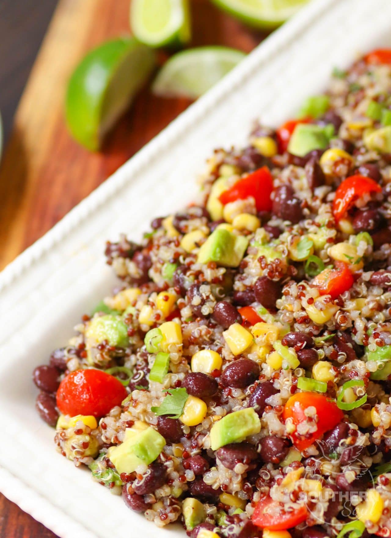Mexican Quinoa Salad-image