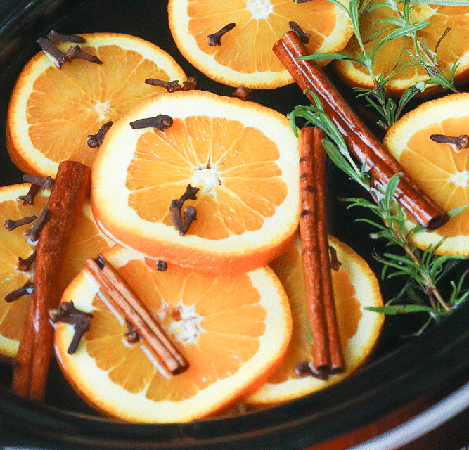 Crock Pot Fall Potpourri A Southern Soul