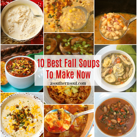 10 Best Fall Soups To Make Now