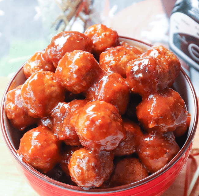Game Day Crock Pot Meatballs A Southern Soul Game Day Crock Pot Meatballs A Southern Soul