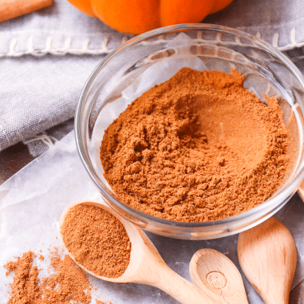 DIY Pumpkin Spice Blend