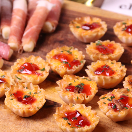 Pimento Cheese Bites