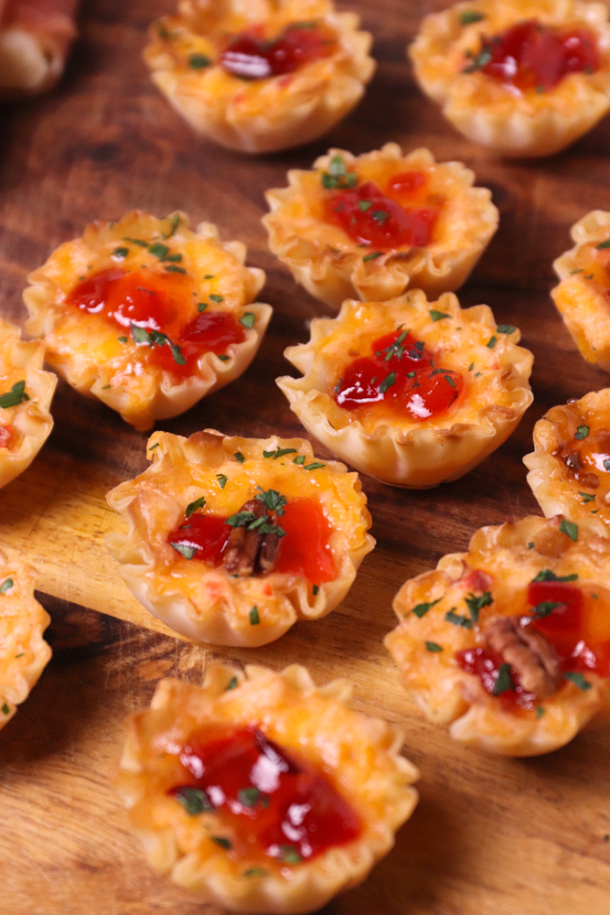 Pimento Cheese Bites A Southern Soul