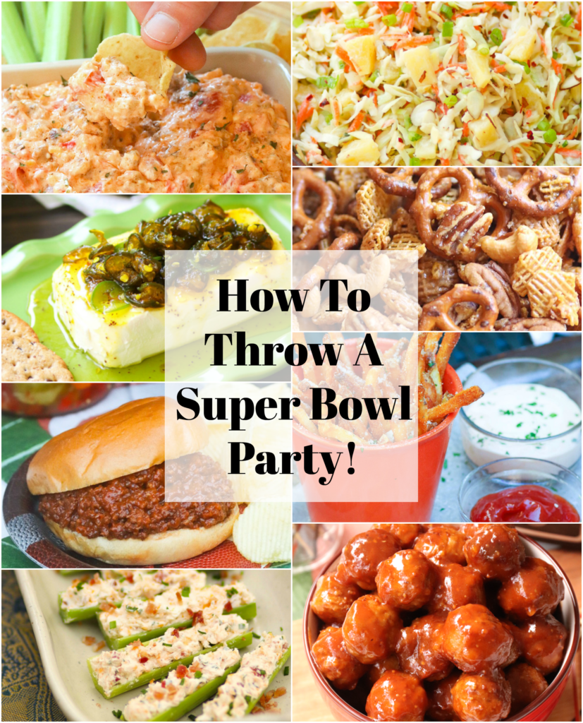 How To Throw A Super Bowl Party With Help From Amazon A Southern