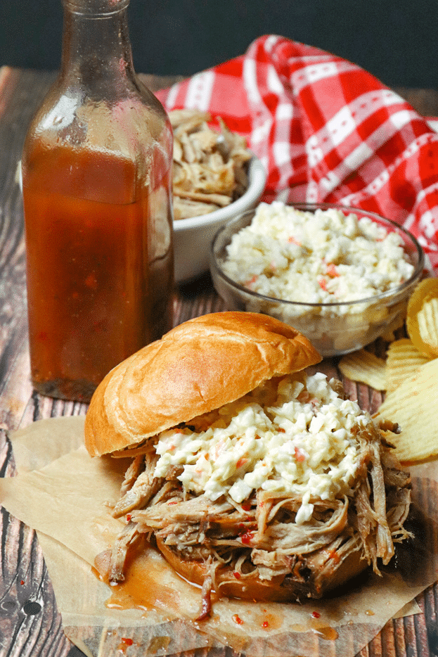 Vinegar based bbq sauce for ribs hotsell