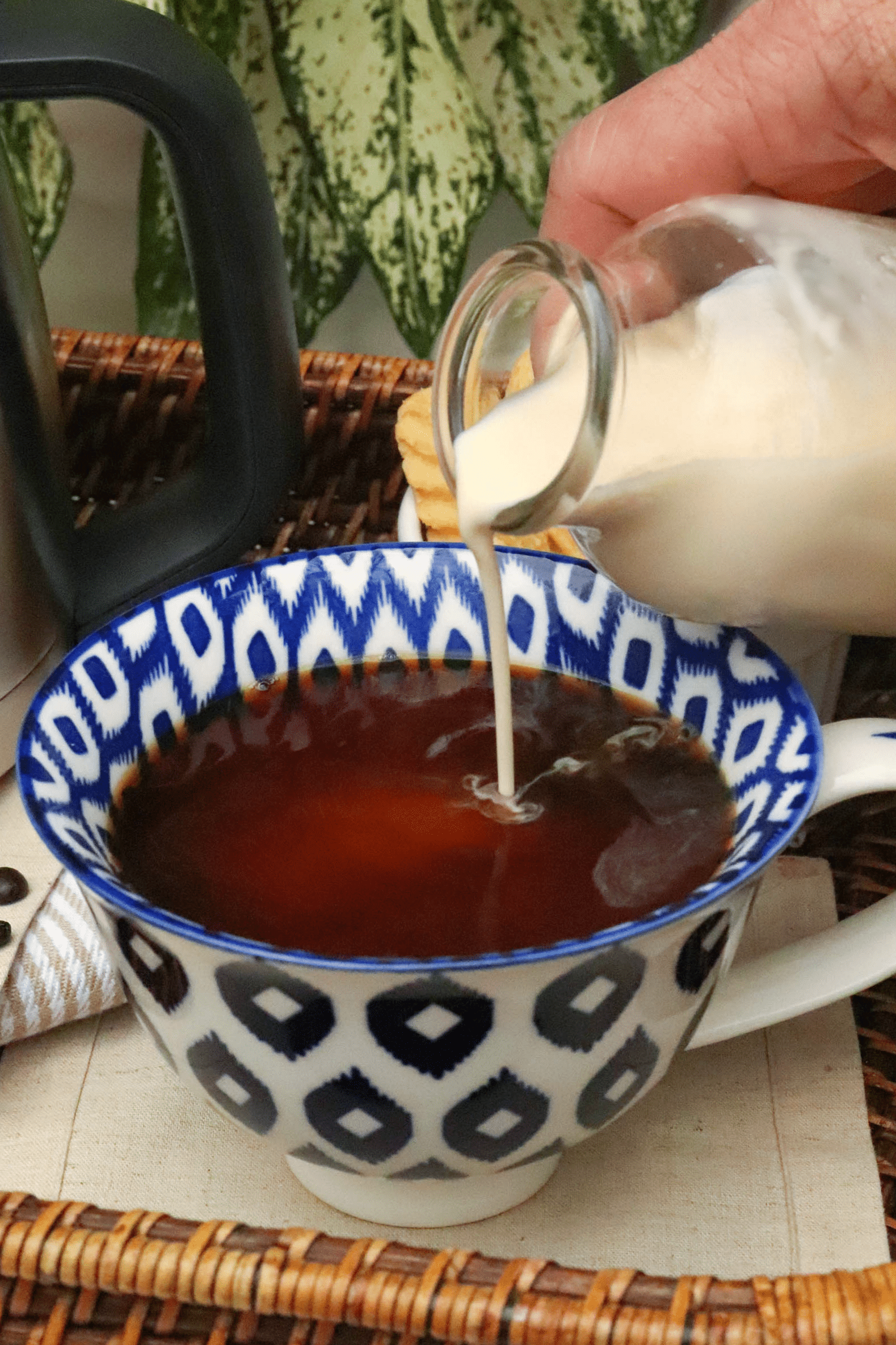 Creme Brulee Coffee Creamer A Southern Soul