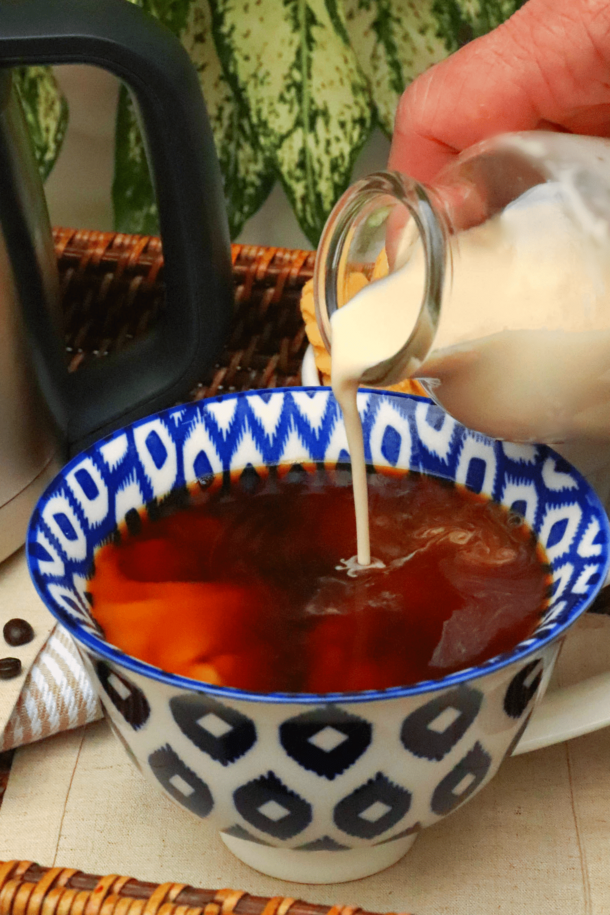 Creme Brulee Coffee Creamer A Southern Soul