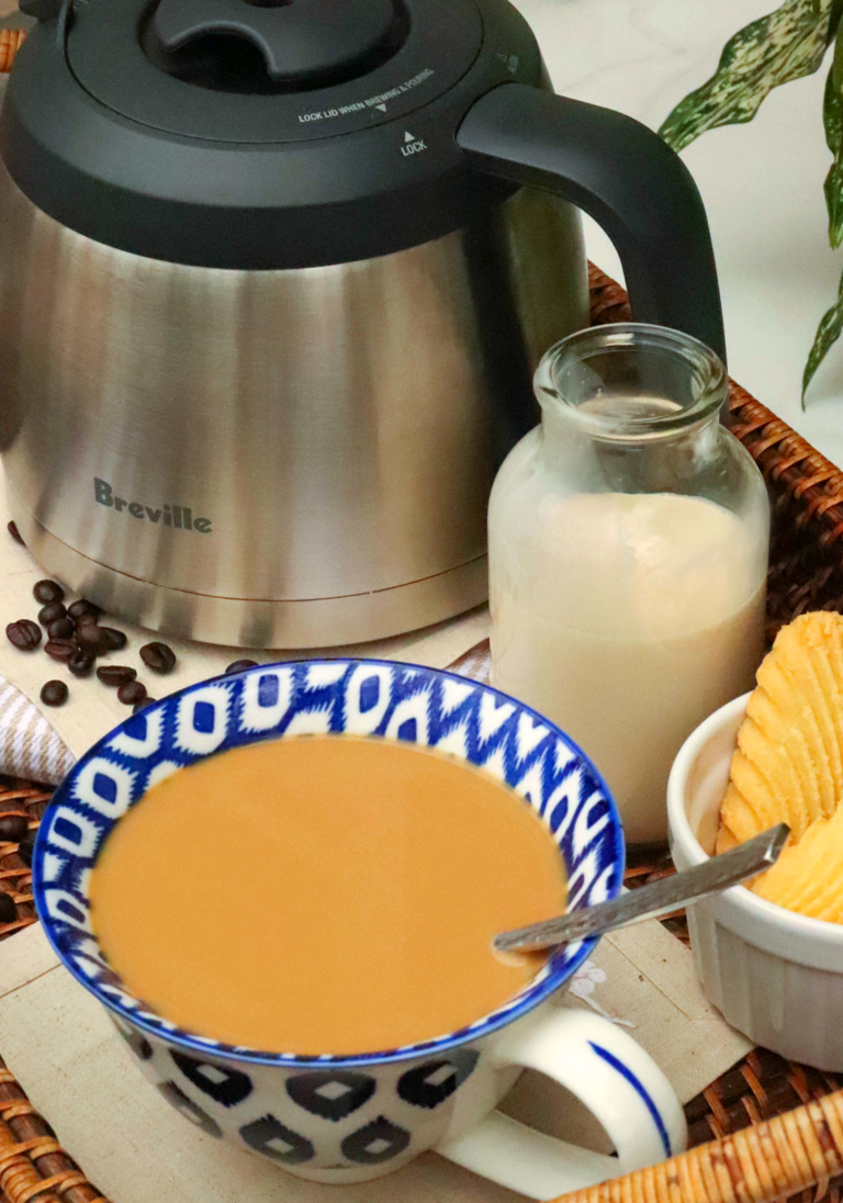 Creme Brulee Coffee Creamer A Southern Soul