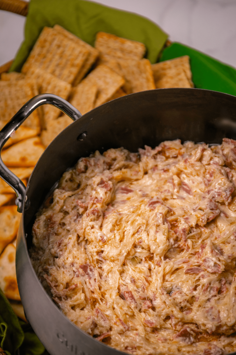 Crock Pot Reuben Dip