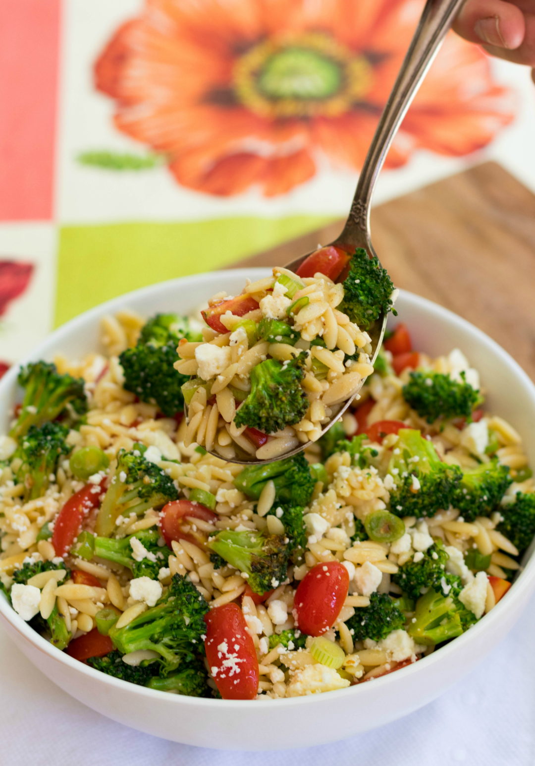 Broccoli Pasta Salad A Southern Soul