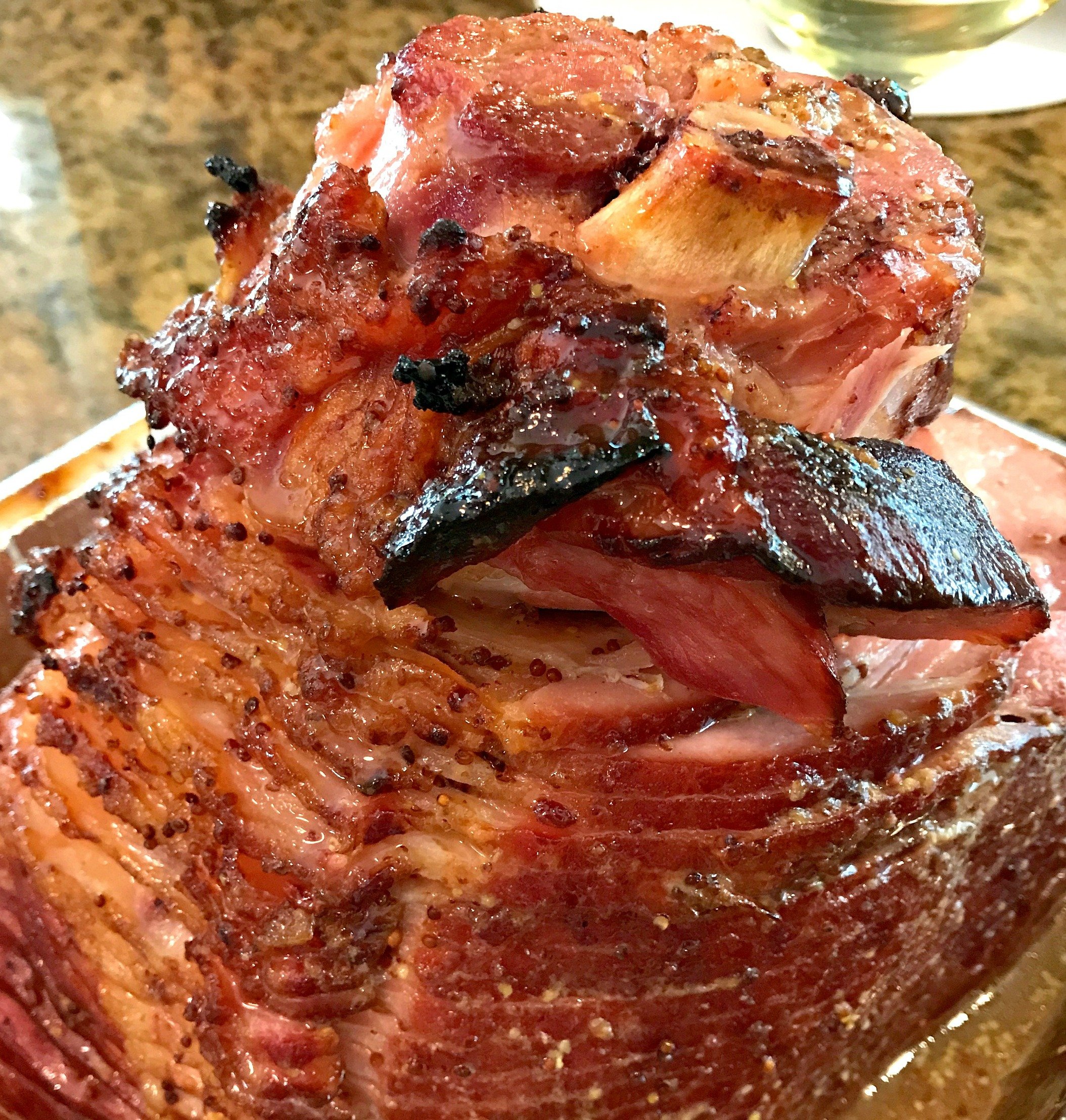 Can Dogs Eat Honey Baked Ham