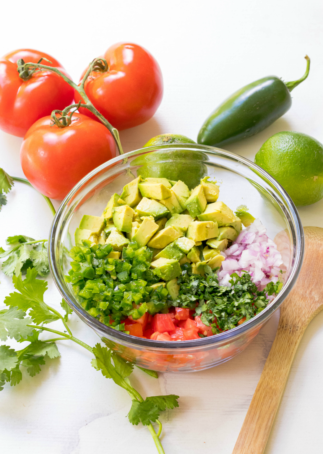 Fresh Easy Avocado Salsa A Southern Soul