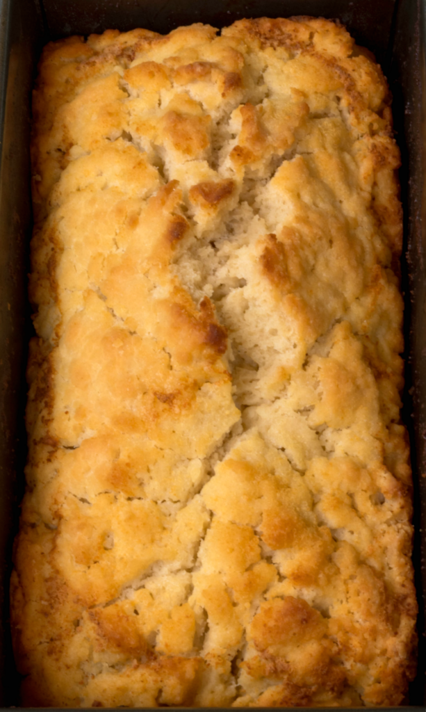 Quick and Easy Beer Bread made with flour, baking powder, salt, sugar and beer is so delicious. It's great with soups, stews and chili and is great for dipping into your favorite hot or cold dips.