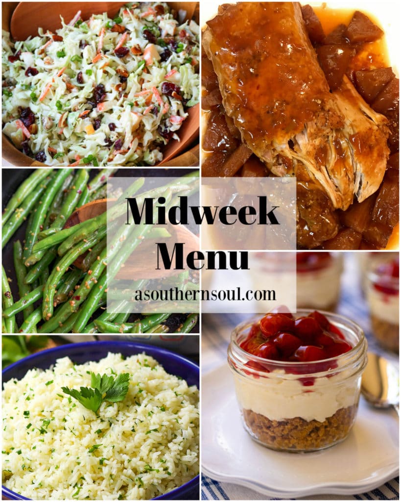 instant pot pork roast and rice