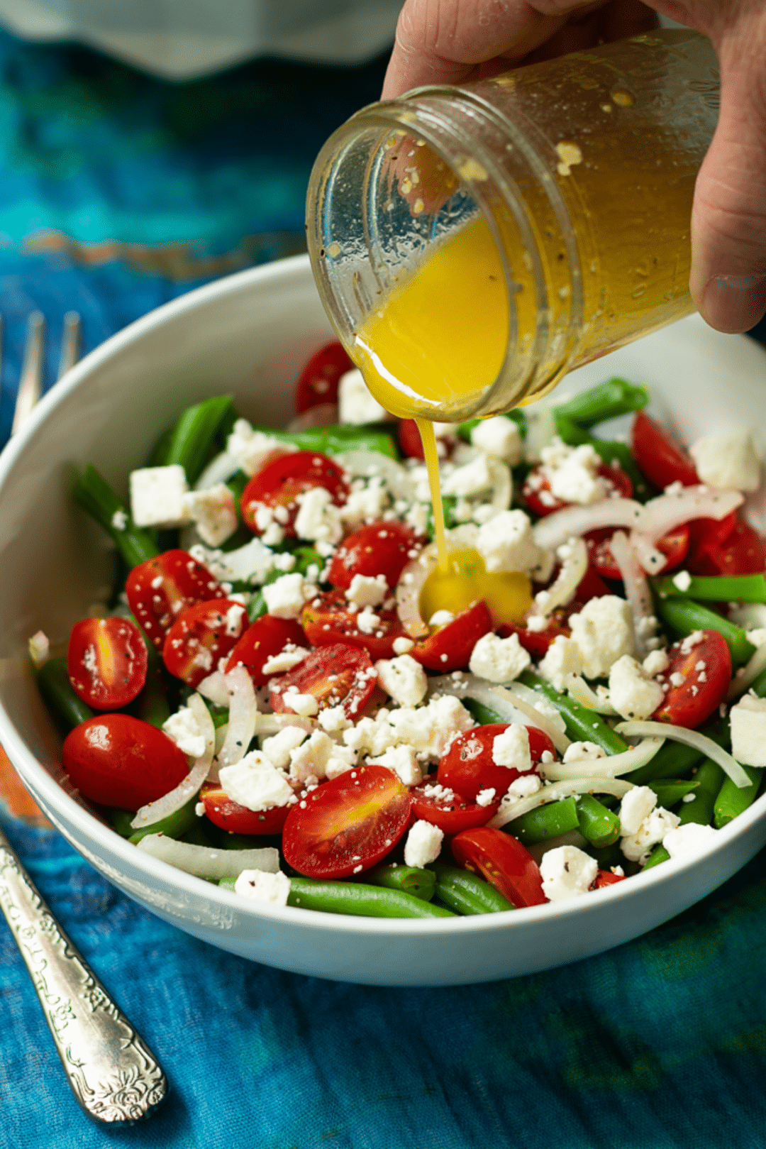 Simple Green Bean Salad A Southern Soul