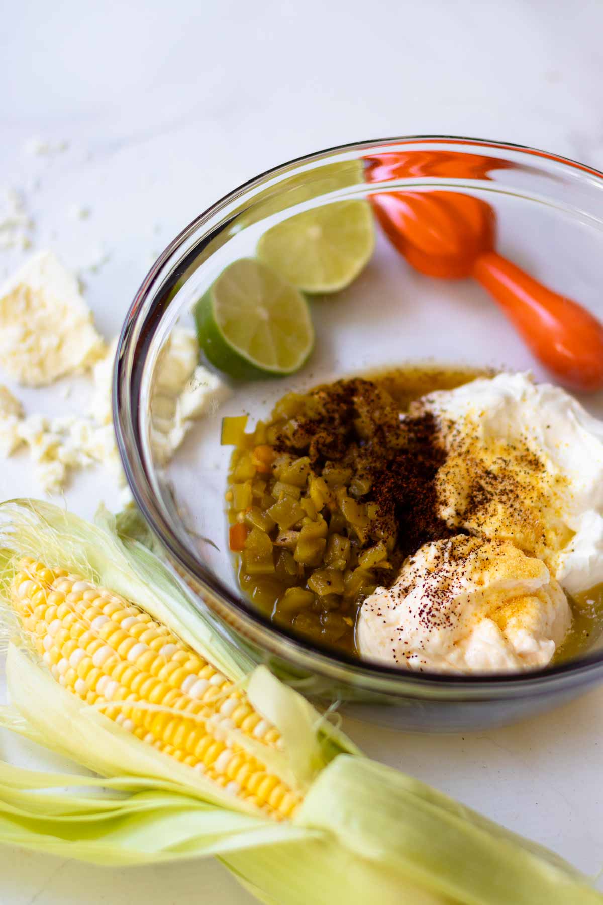 Easy Mexican Corn Dip A Southern Soul