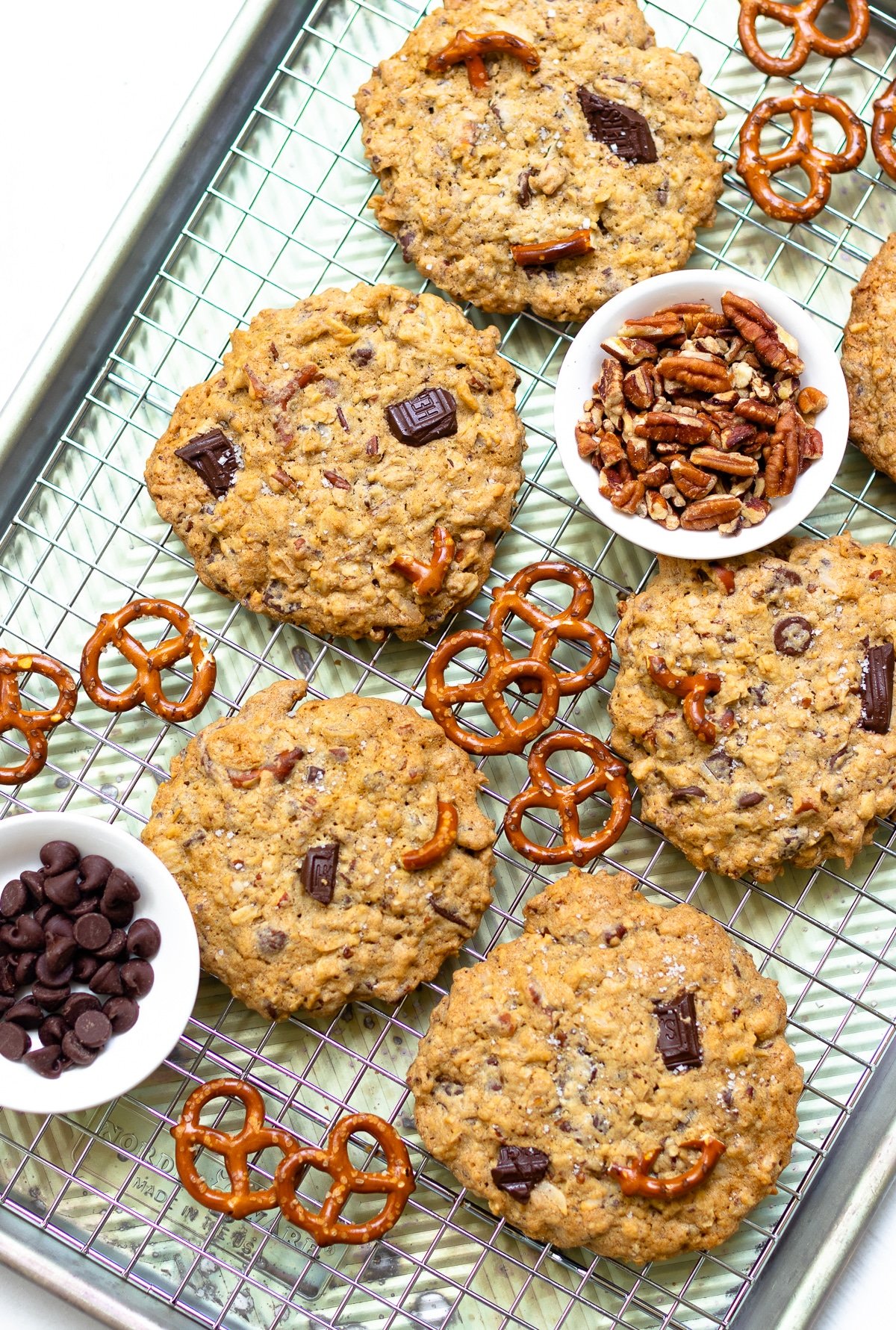 Kitchen Sink Cookies A Southern Soul