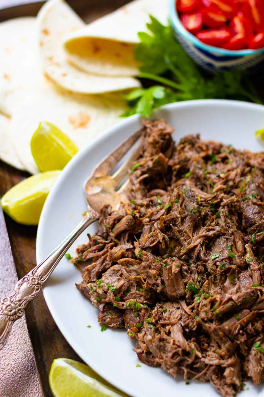 Slow Cooker Mexican Shredded Beef A Southern Soul