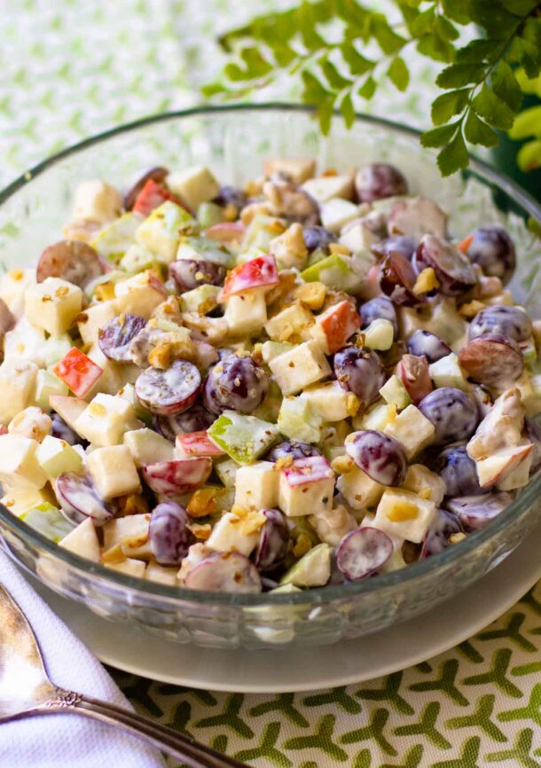 Waldorf Salad A Southern Soul