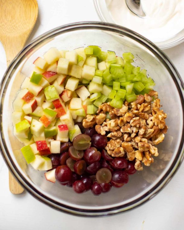 Waldorf Salad A Southern Soul