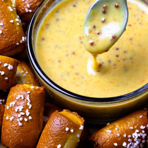 Honey Mustard Sauce A Southern Soul