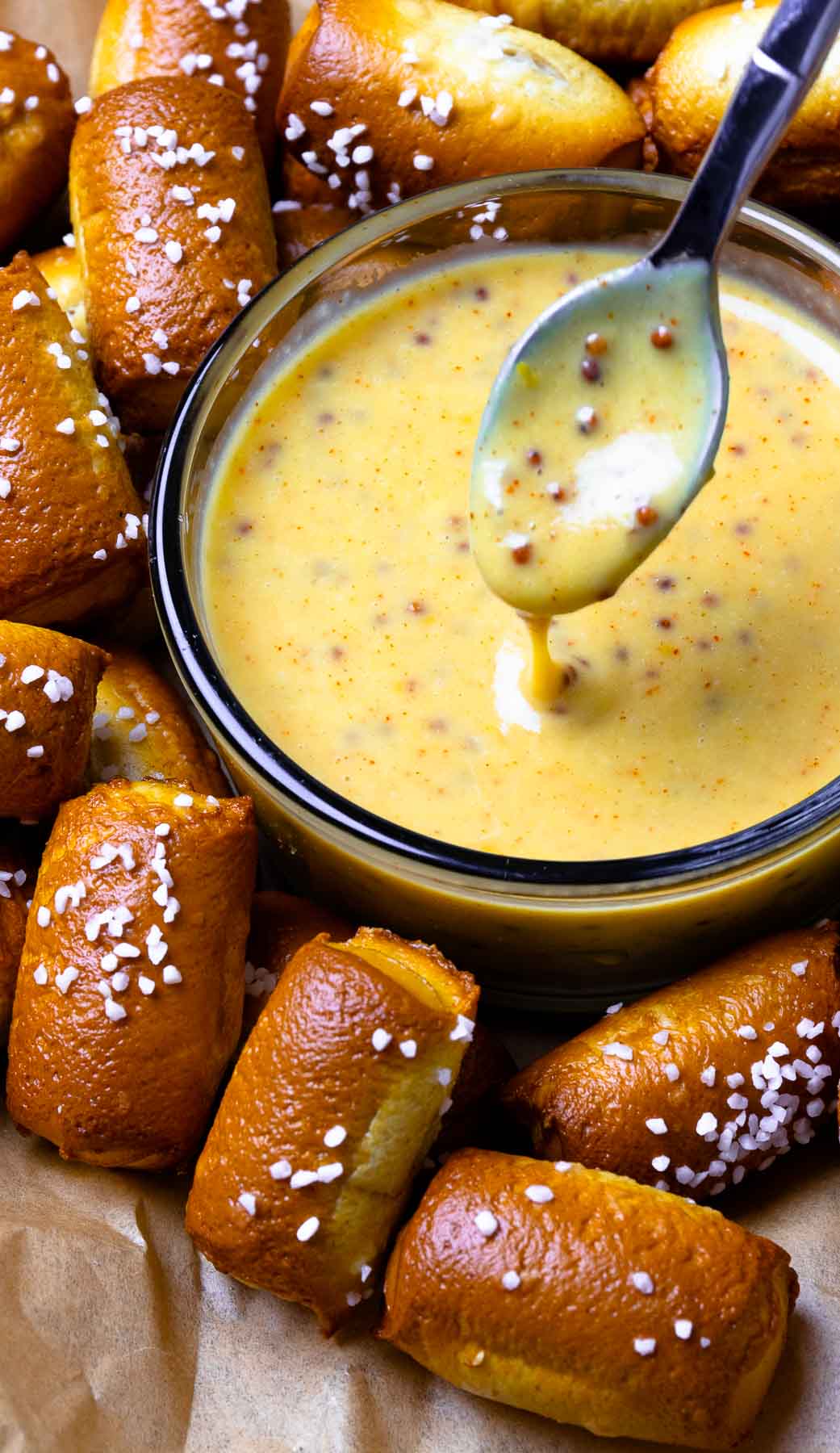 Honey Mustard Sauce