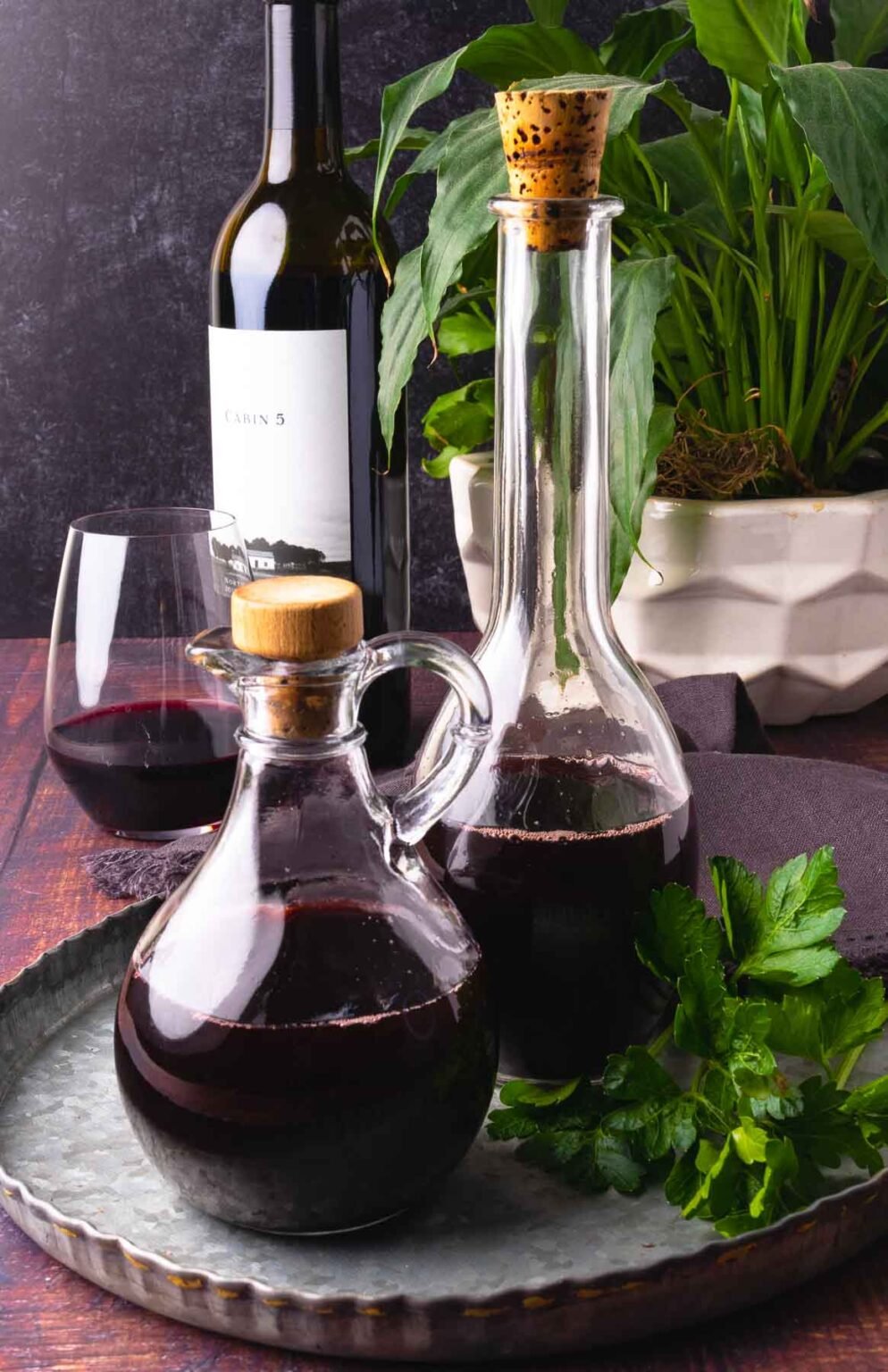 How To Make Red Wine Vinegar A Southern Soul