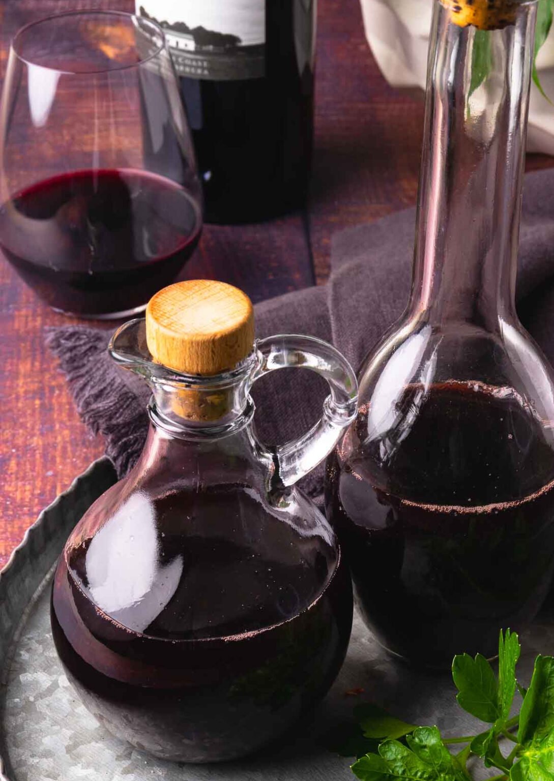 How To Make Red Wine Vinegar A Southern Soul