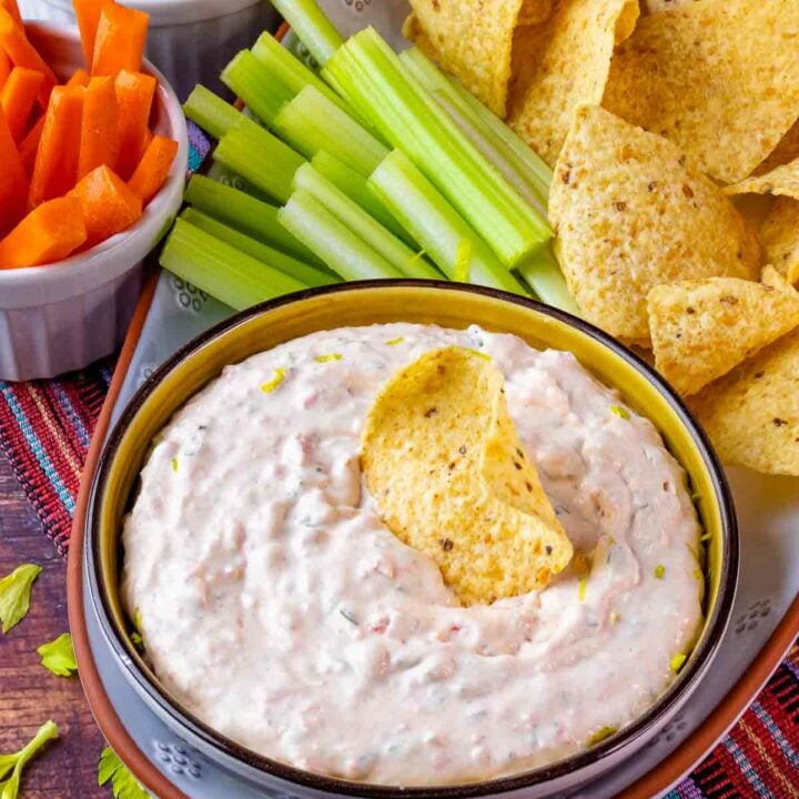Southwest Ranch Dip