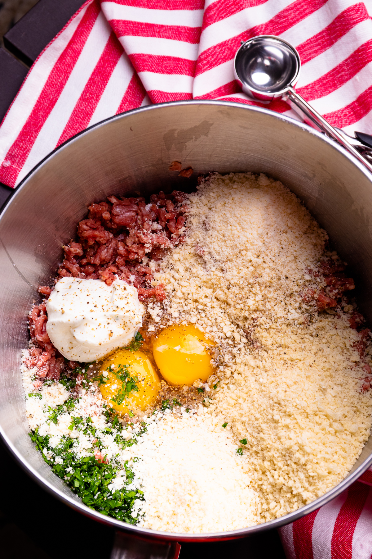Easy Homemade Meatballs A Southern Soul