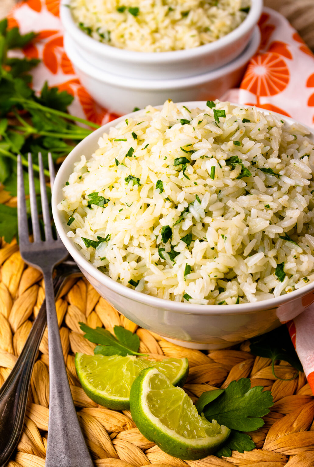 Instant Pot Coconut Lime Rice A Southern Soul