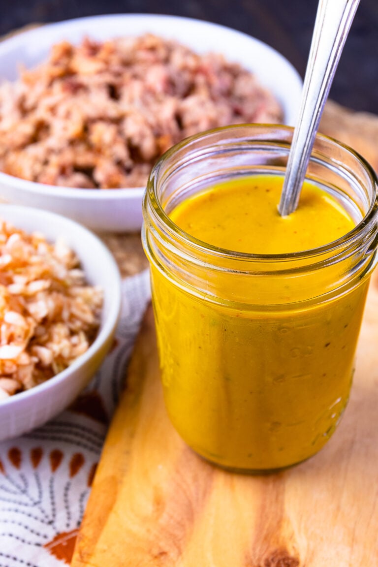 Carolina Gold BBQ Sauce Recipe A Southern Soul