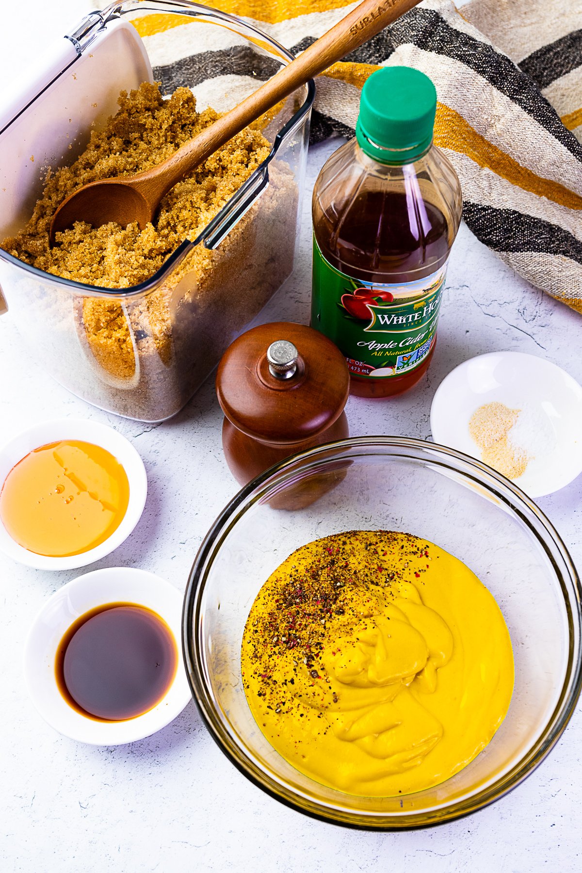 Carolina Gold BBQ Sauce Recipe A Southern Soul