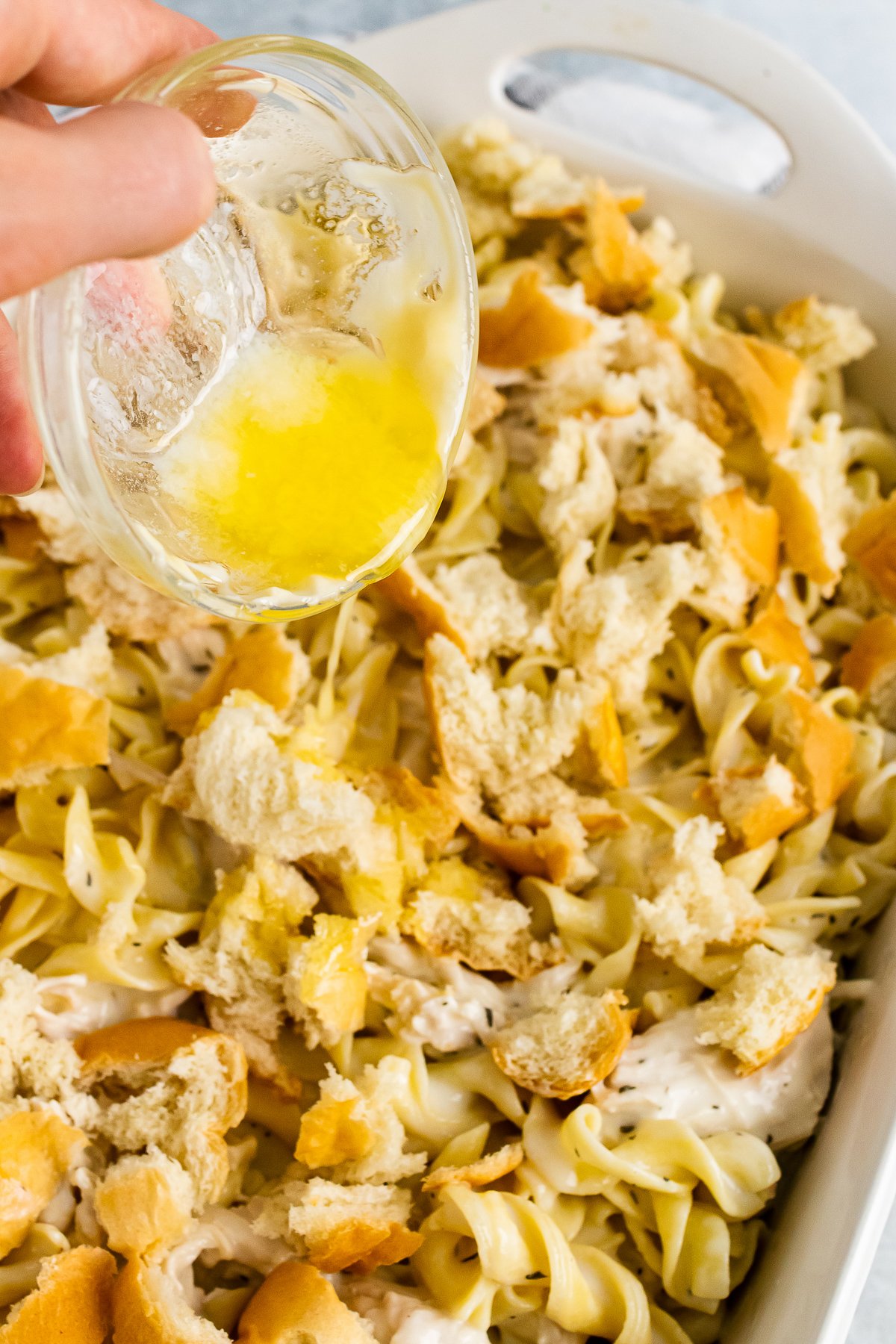 Creamy Chicken Casserole