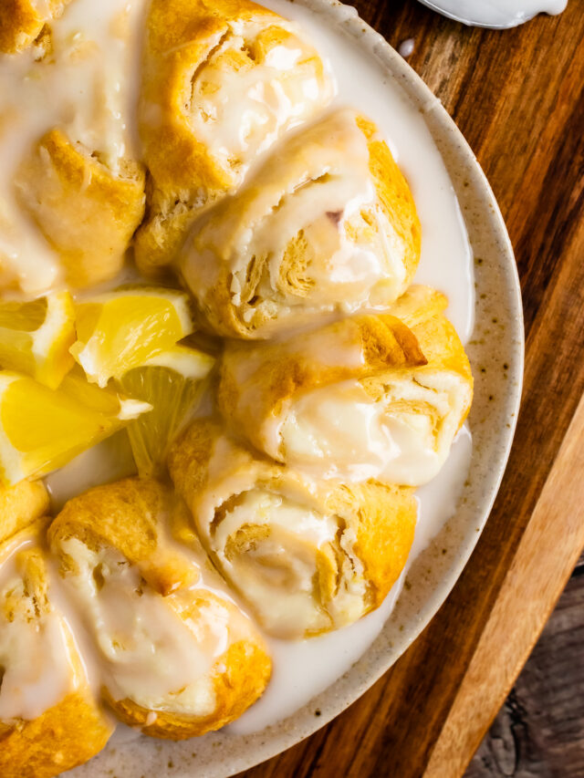 Crescent Roll Cream Cheese Danish Story A Southern Soul