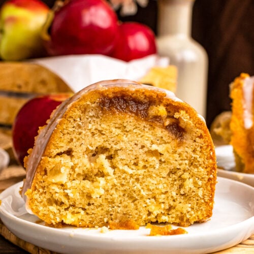 Easy Apple Spice Cake A Southern Soul