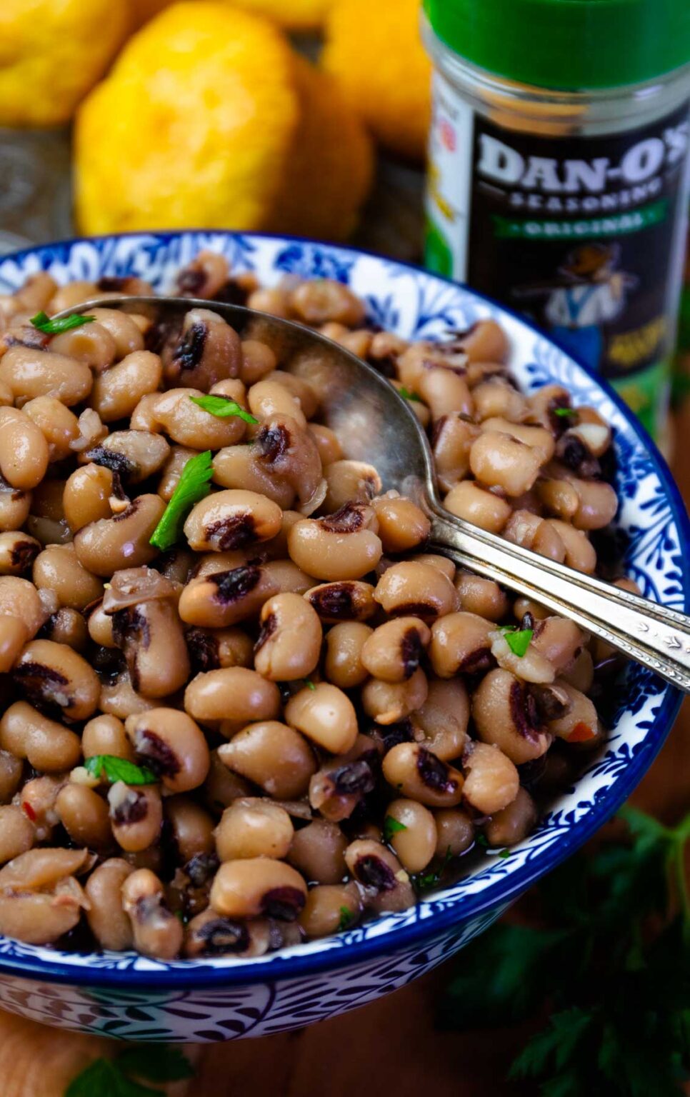 BEST Instant Pot Black Eyed Peas A Southern Soul