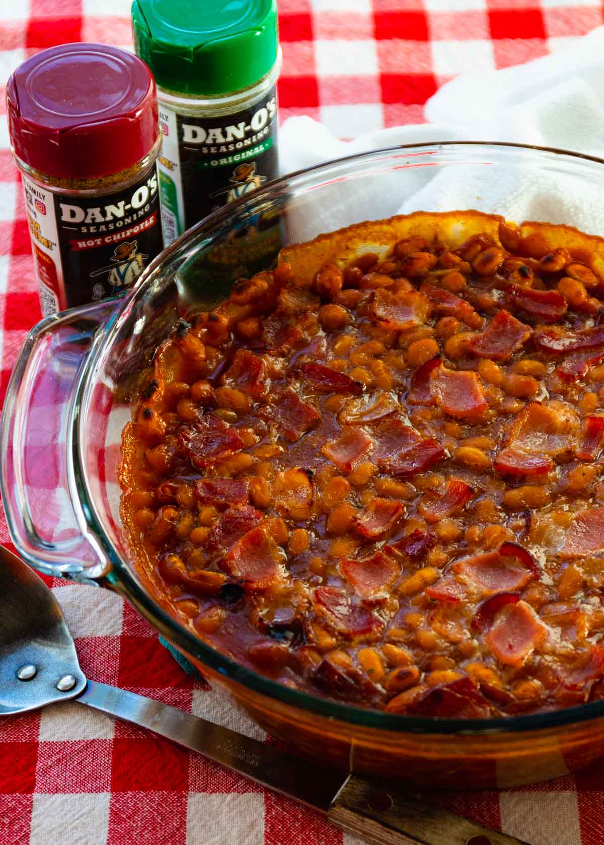 Chipotle Bacon Baked Beans A Southern Soul