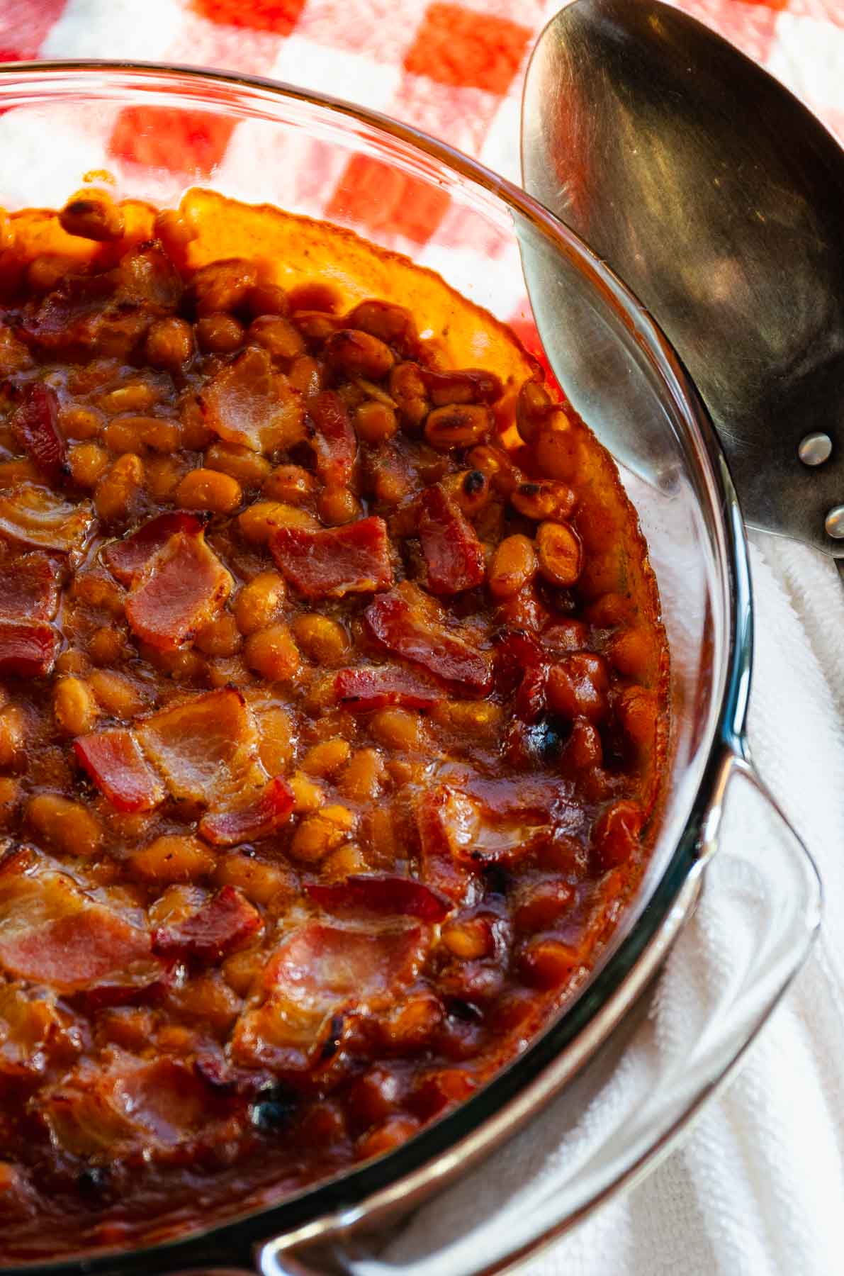 Chipotle Bacon Baked Beans A Southern Soul
