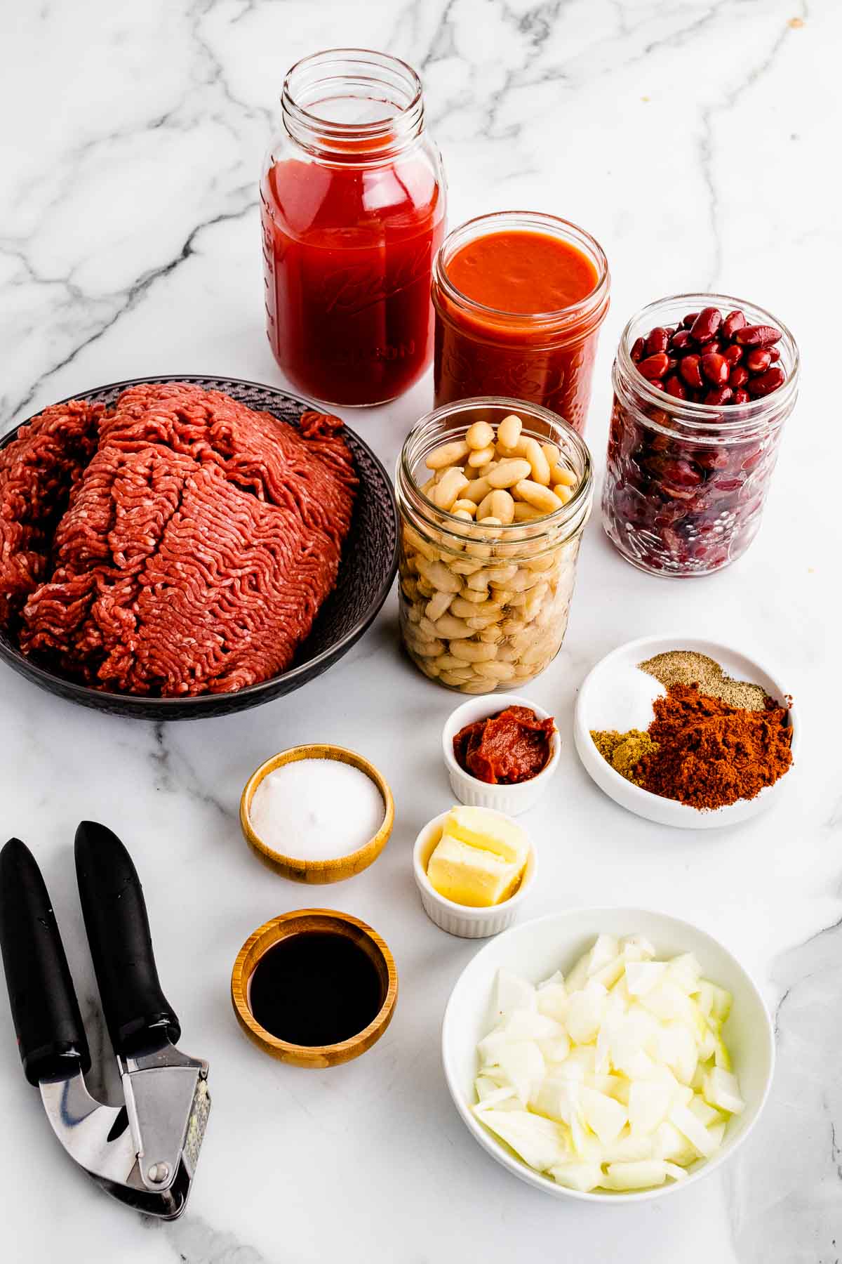 Easy Bloody Mary Chili