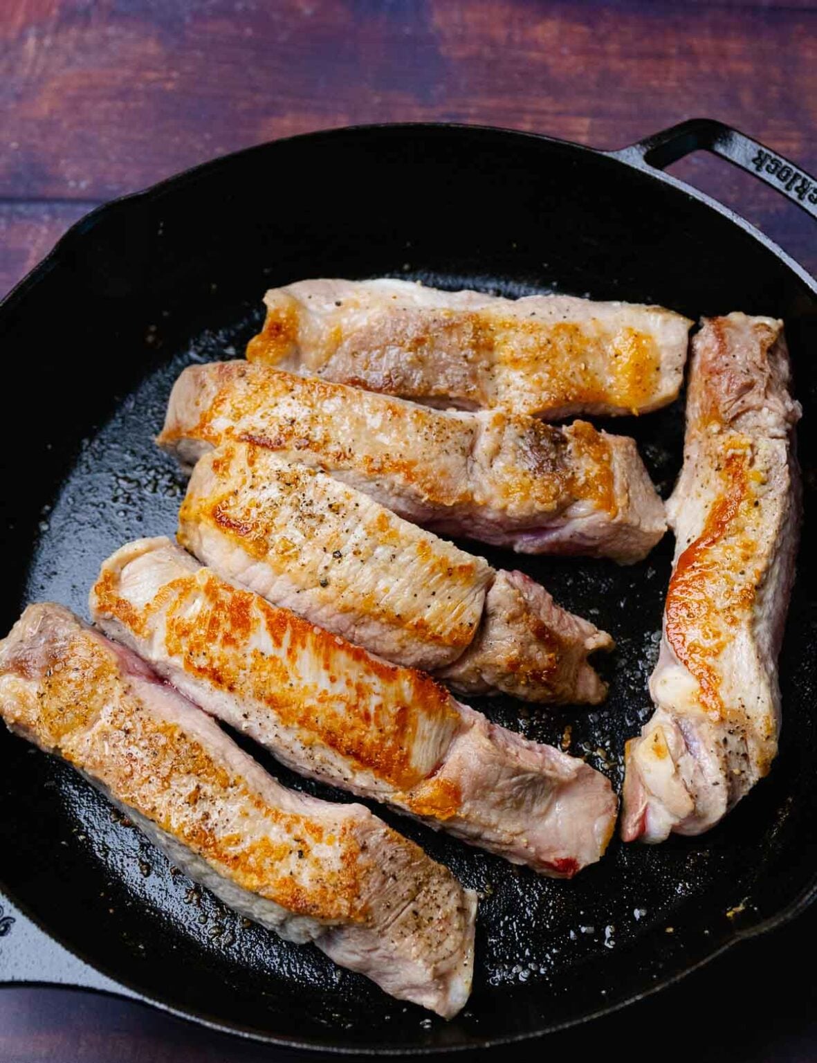 Crock Pot Country Style Pork Ribs A Southern Soul