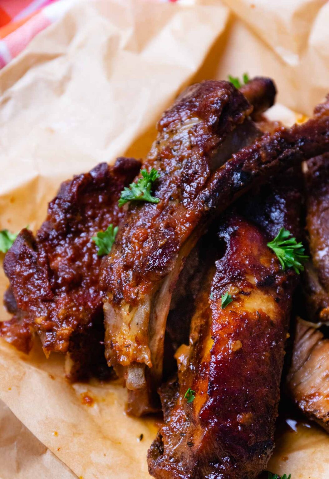 Crock Pot Country Style Pork Ribs