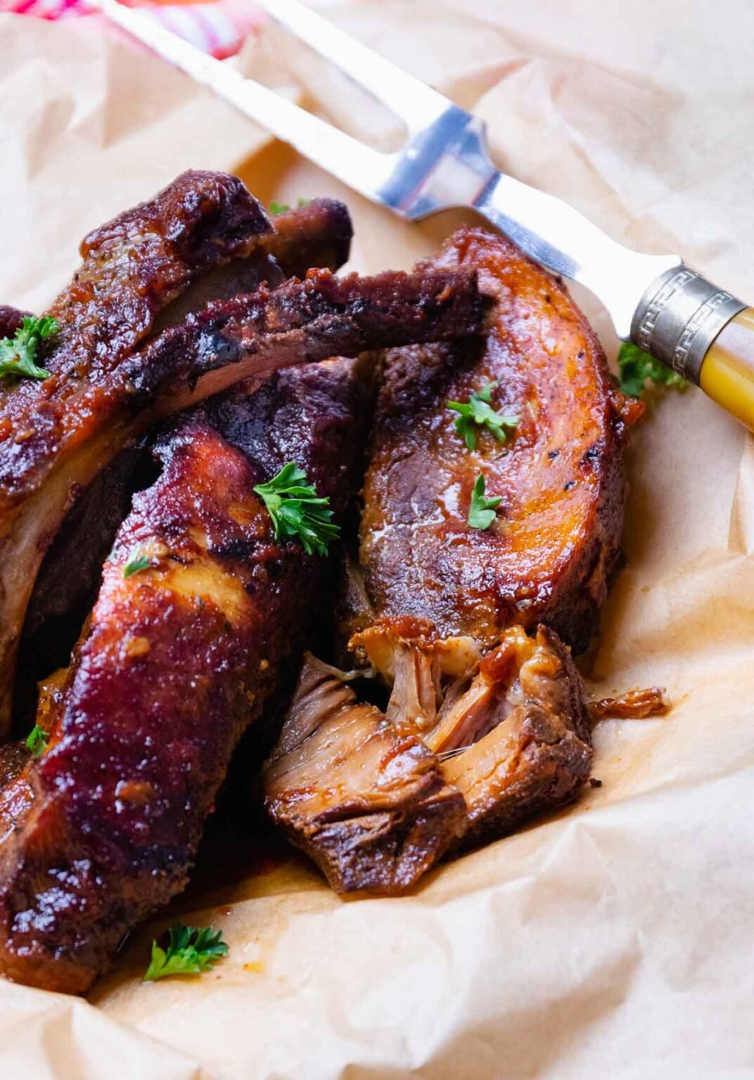 Crock Pot Country Style Pork Ribs A Southern Soul