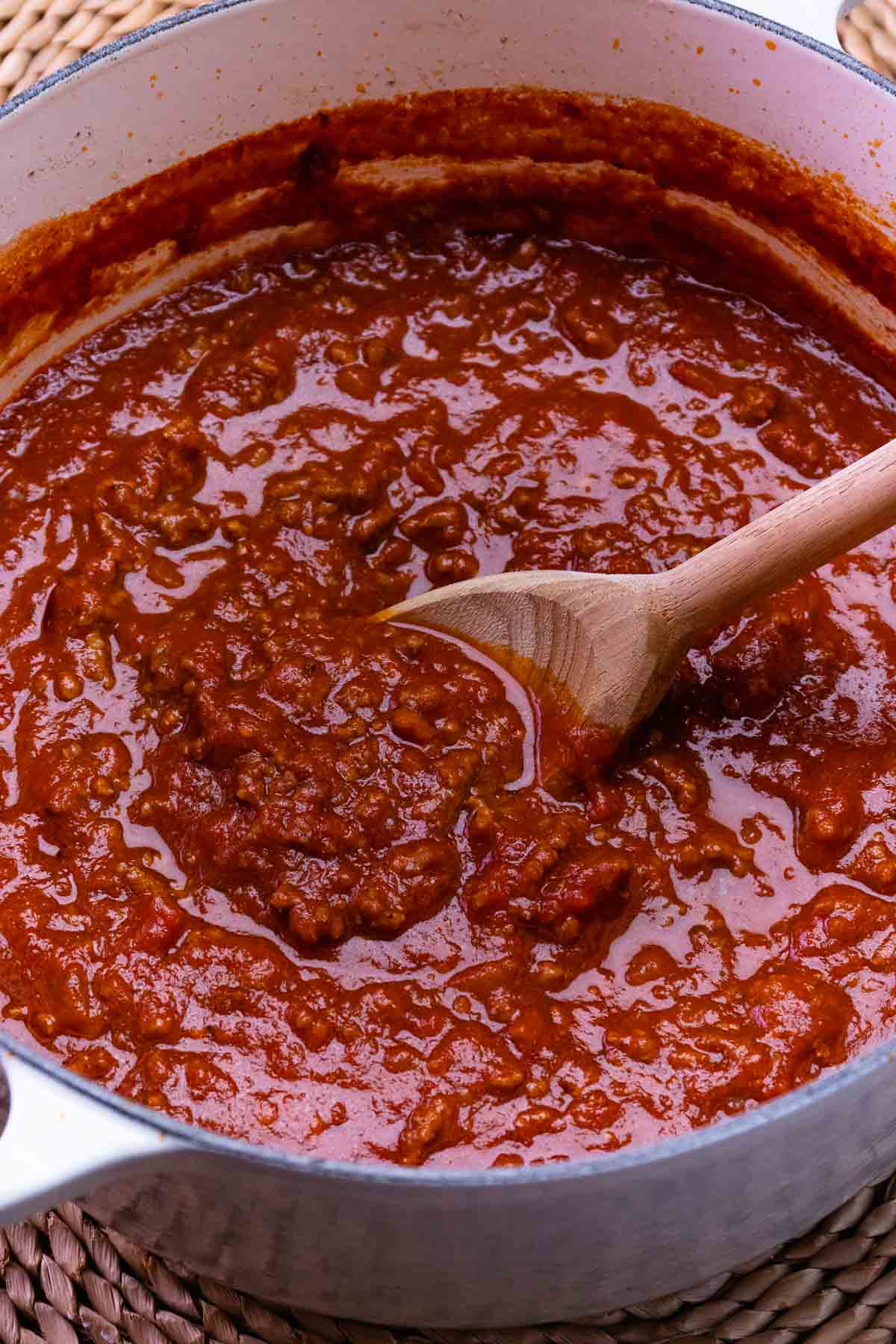Easy Homemade Spaghetti Sauce A Southern Soul