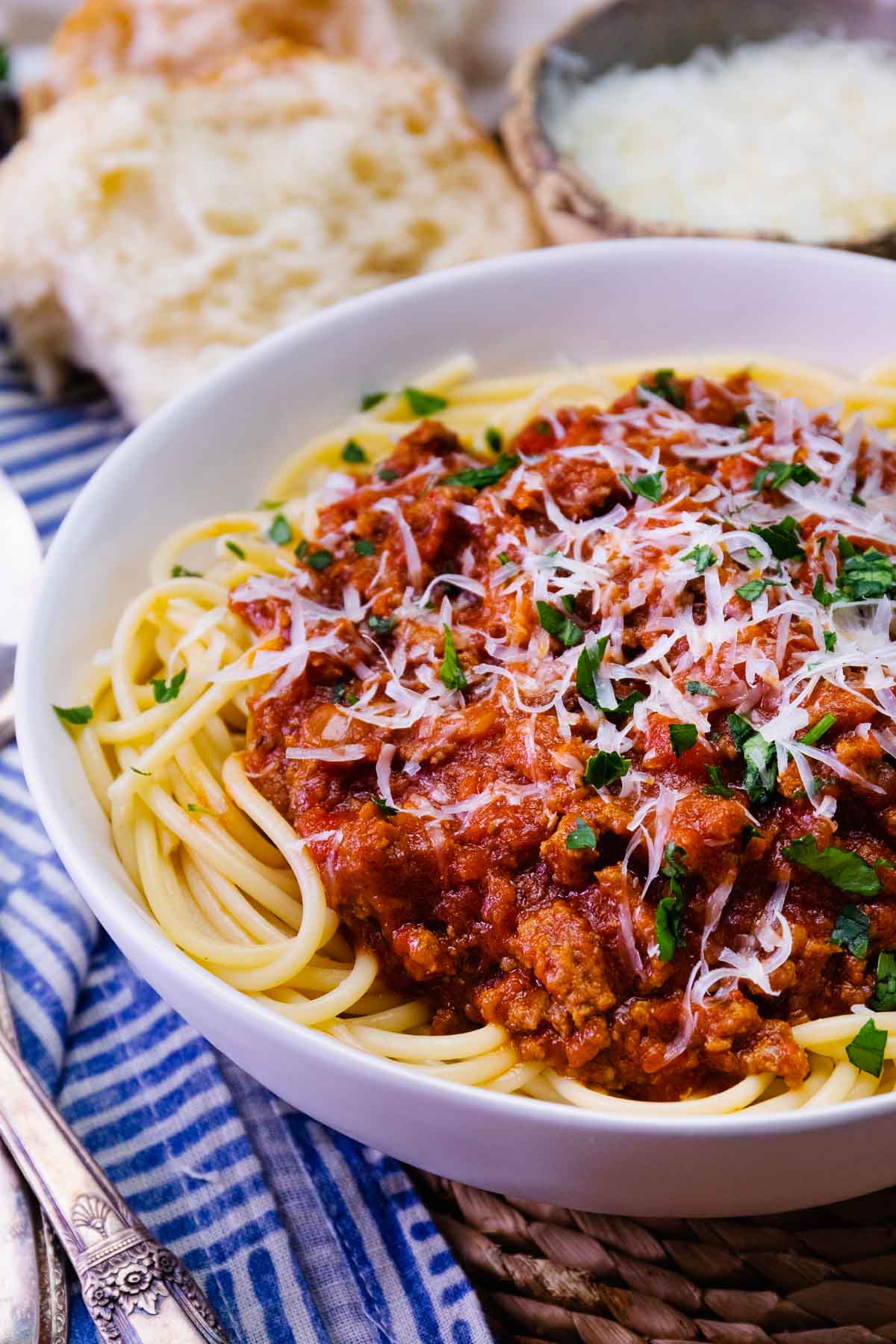 Easy Homemade Spaghetti Sauce A Southern Soul