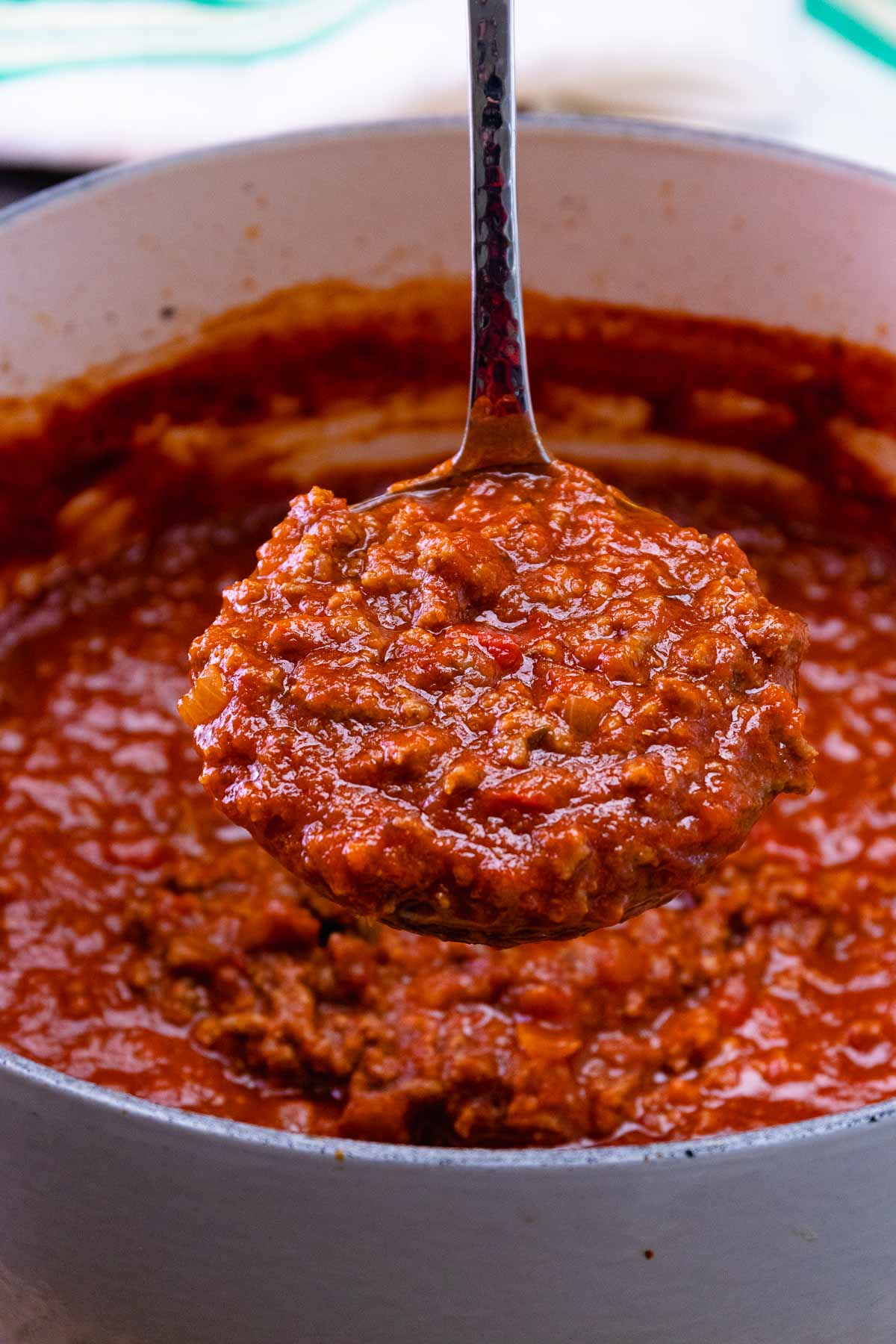 Homemade Spaghetti Sauce